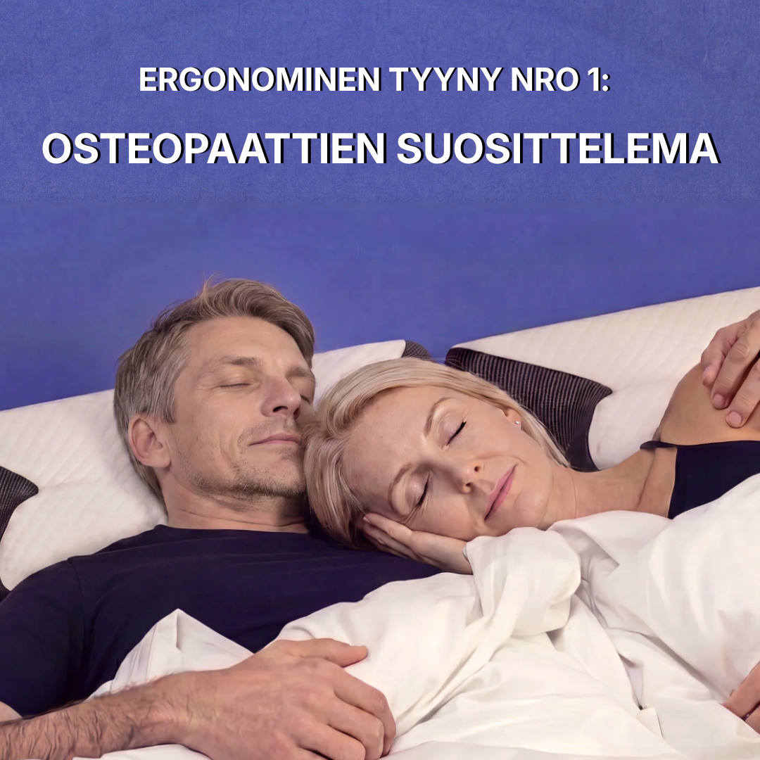 LEVISA - Ortopedinen tukityyny 2.0