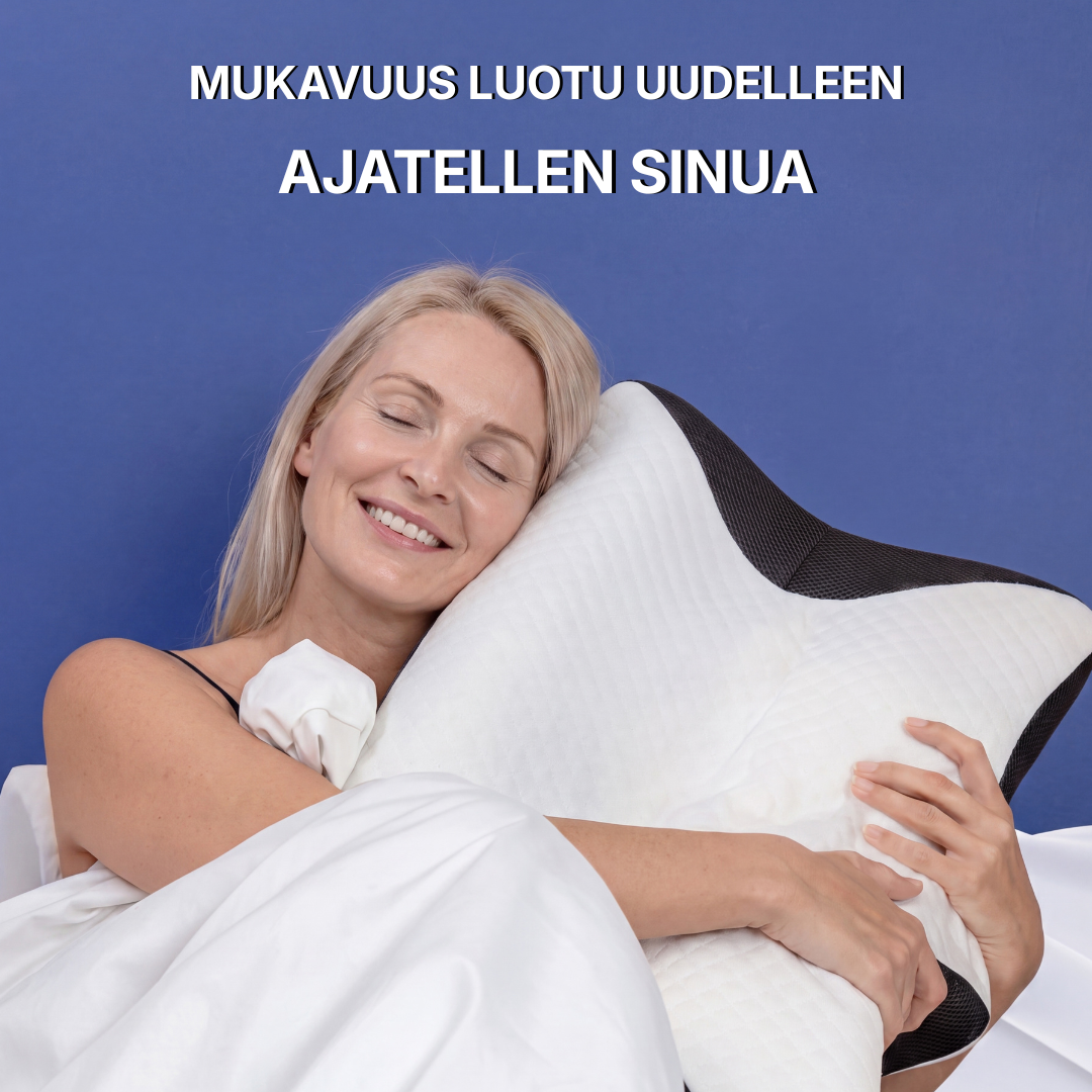 Levisa - Ortopedinen tukityyny 2.0