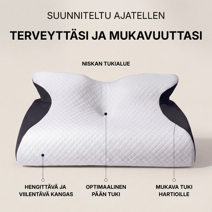 Levisa - Ortopedinen tukityyny 2.0