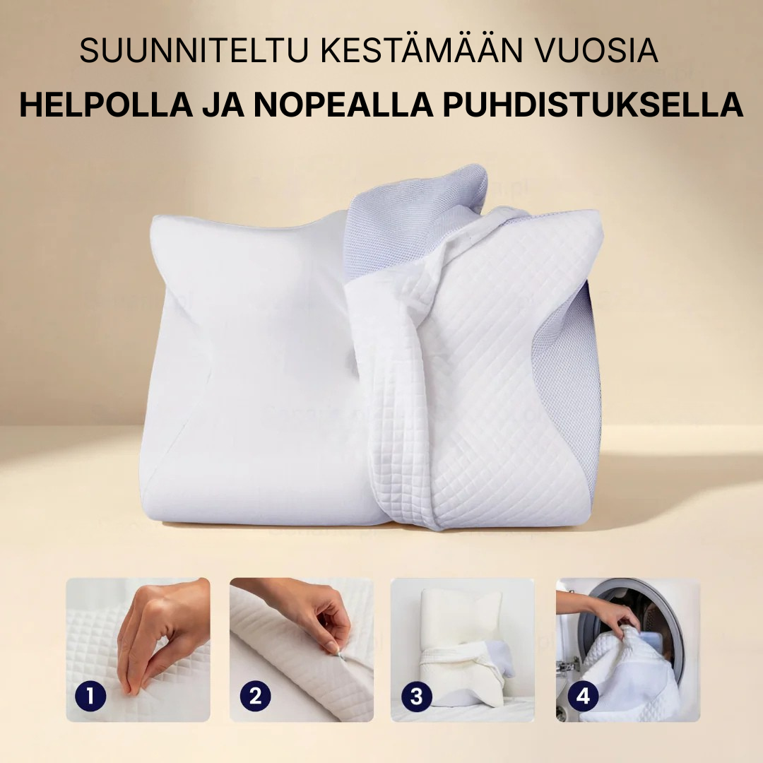 Levisa - Ortopedinen tukityyny 2.0