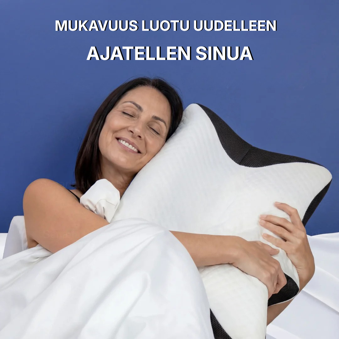 LEVISA - Ortopedinen tukityyny 2.0