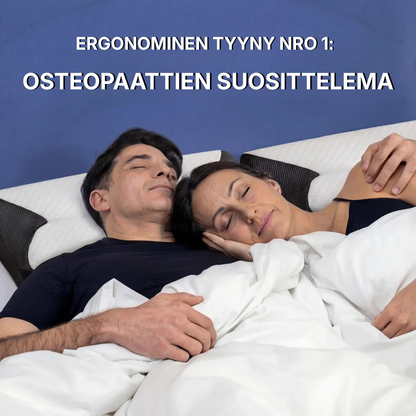 LEVISA - Ortopedinen tukityyny 2.0