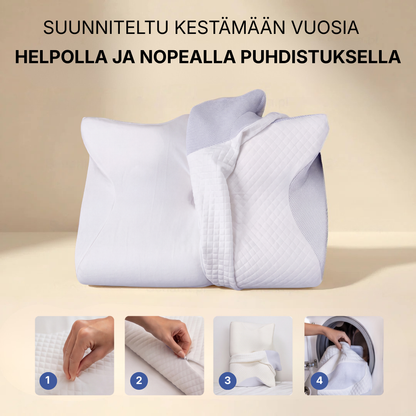 Levisa - Ortopedinen tukityyny 2.0