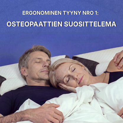 Levisa - Ortopedinen tukityyny 2.0
