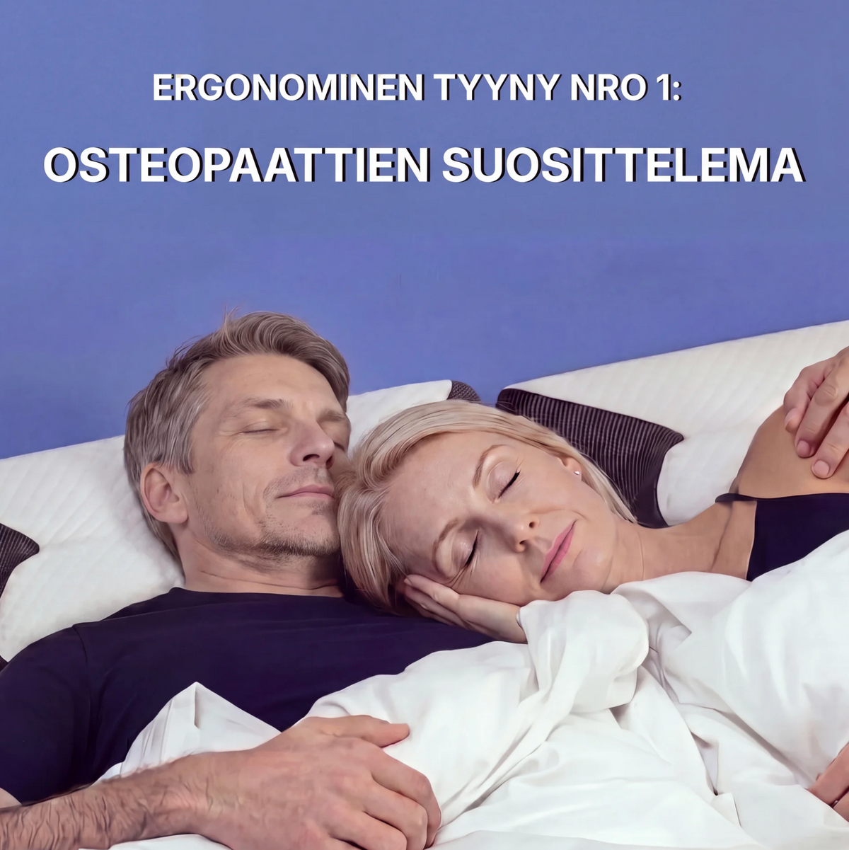 Levisa - Ortopedinen tukityyny 2.0
